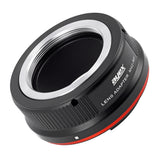 ayex M42-EOS R Objektivadapter für M42 Objektive an Canon EOS R R5 R6 R7 R8 R10 R50 R100