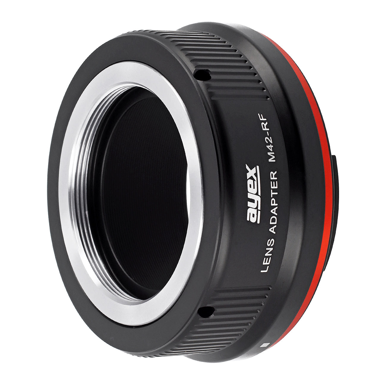 ayex Objektivadapter für M42 Objektive an Canon EOS R R5 R6 R7 R8 R10 R50 R100 M42-EOS R