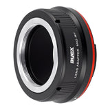 ayex Objektivadapter für M42 Objektive an Canon EOS R R5 R6 R7 R8 R10 R50 R100 M42-EOS R
