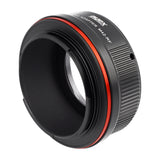 ayex M42-EOS R Objektivadapter für M42 Objektive an Canon EOS R R5 R6 R7 R8 R10 R50 R100