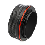 ayex M42-EOS R Objektivadapter für M42 Objektive an Canon EOS R R5 R6 R7 R8 R10 R50 R100