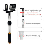 Aquapod Selfiepod schwimmender Handgriff für GoPro