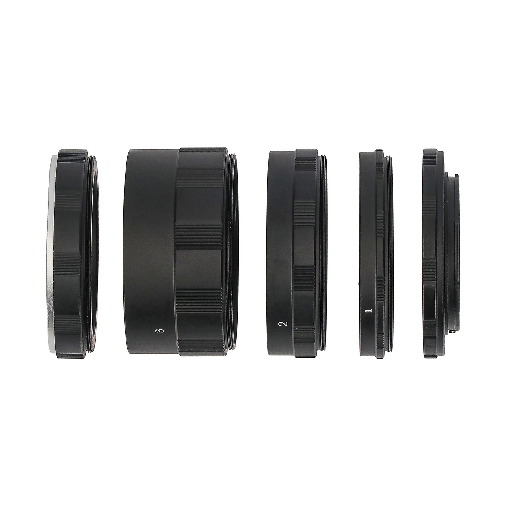 Makro Zwischenringe für Micro Four Thirds (M4/3)