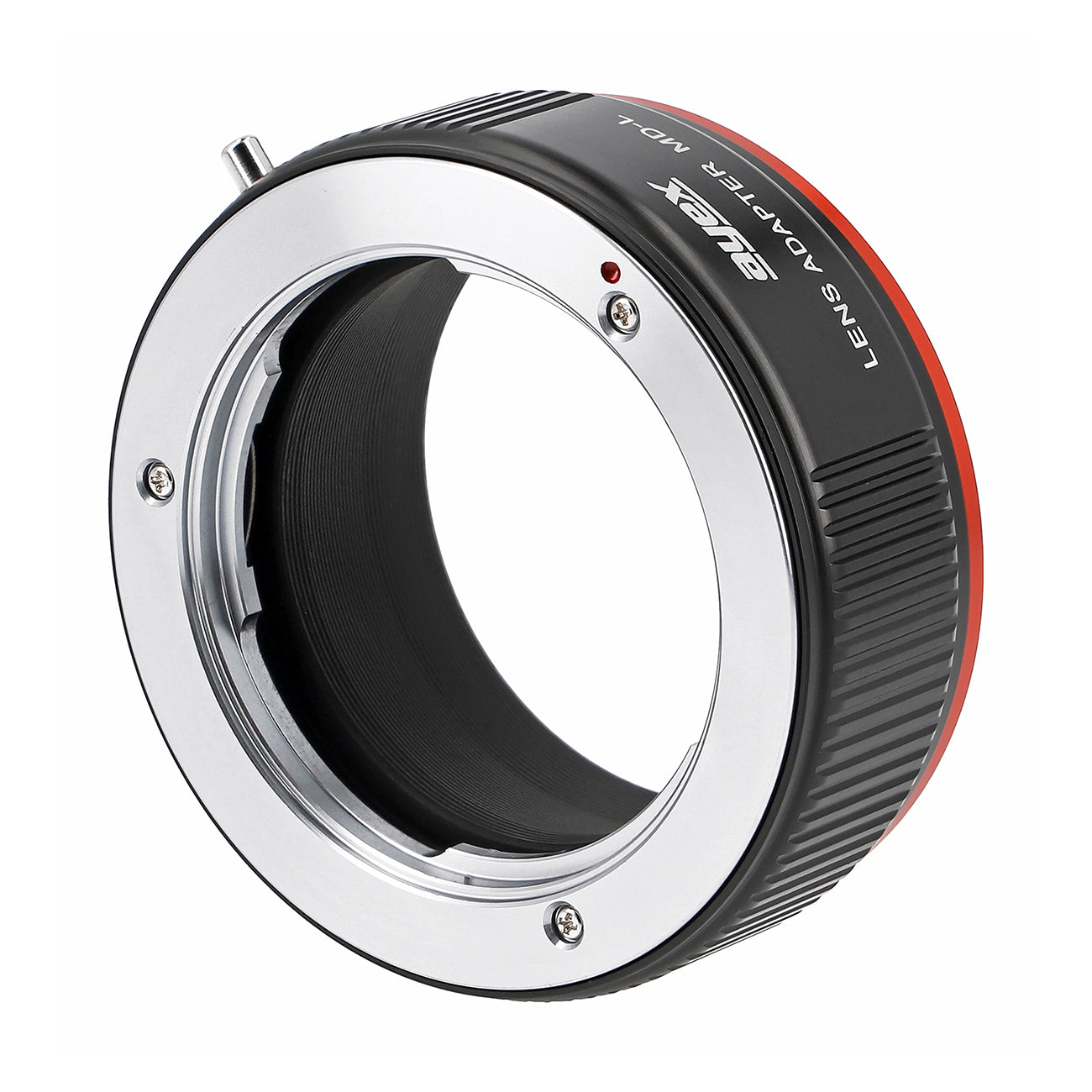 ayex Objektivadapter für Minolta MD/SR Objektive an Panasonic Lumix Leica & Sigma L-Mount Kameras MD-L