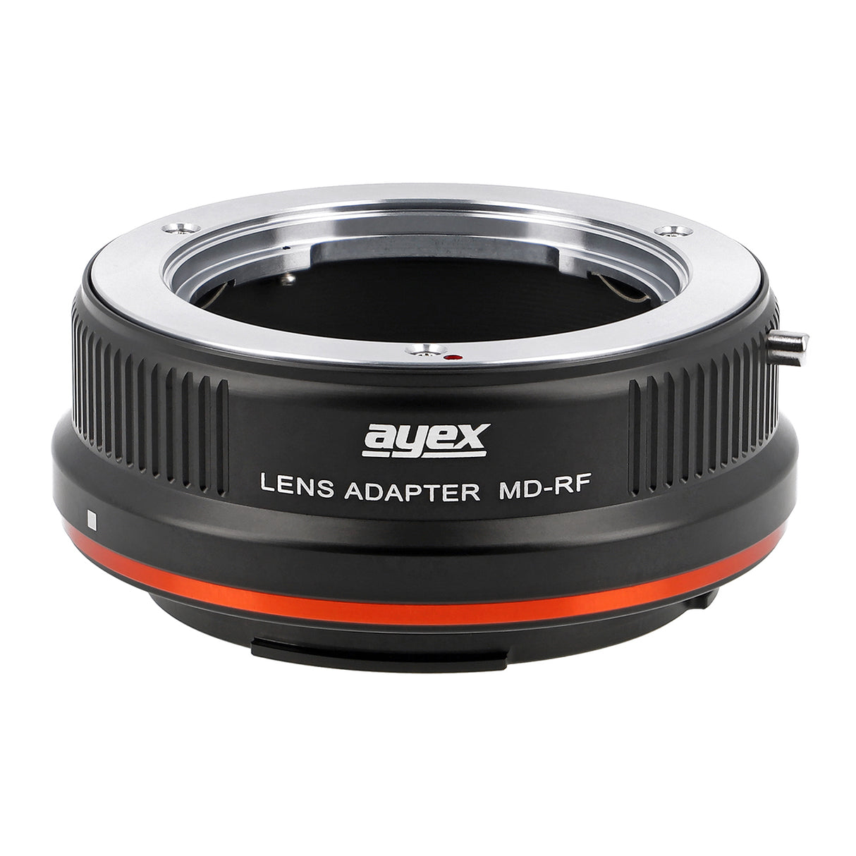 ayex MD-EOS R Objektivadapter für Minolta MD, MC & SR Objektive an Canon EOS RF Kameras