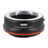 ayex MD-EOS R Objektivadapter für Minolta MD, MC & SR Objektive an Canon EOS RF Kameras