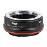 ayex MD-EOS R Objektivadapter für Minolta MD, MC & SR Objektive an Canon EOS RF Kameras