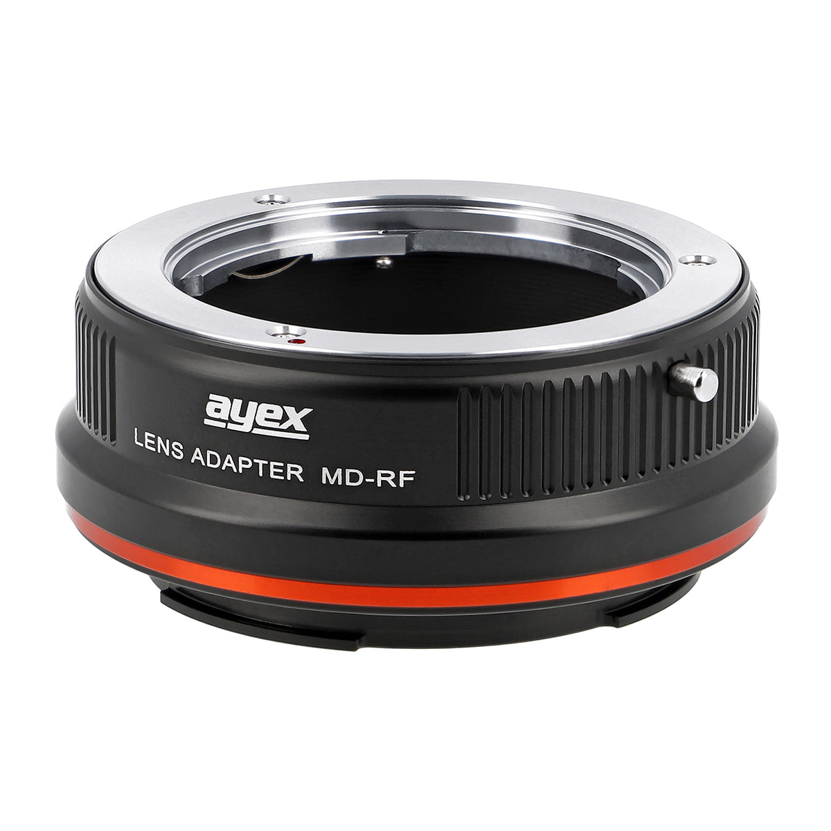 ayex Objektivadapter für Minolta MD, MC & SR Objektive an Canon EOS RF Kameras MD-EOS R
