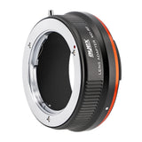 ayex MD-EOS R Objektivadapter für Minolta MD, MC & SR Objektive an Canon EOS RF Kameras