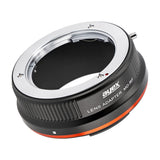 ayex MD-EOS R Objektivadapter für Minolta MD, MC & SR Objektive an Canon EOS RF Kameras