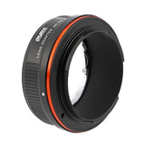 ayex MD-EOS R Objektivadapter für Minolta MD, MC & SR Objektive an Canon EOS RF Kameras