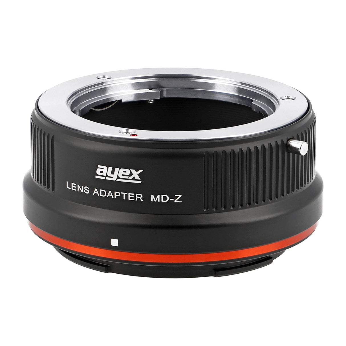 ayex Objektivadapter Minolta MD Bajonett Objektive an Nikon Z Kameras MD-Z