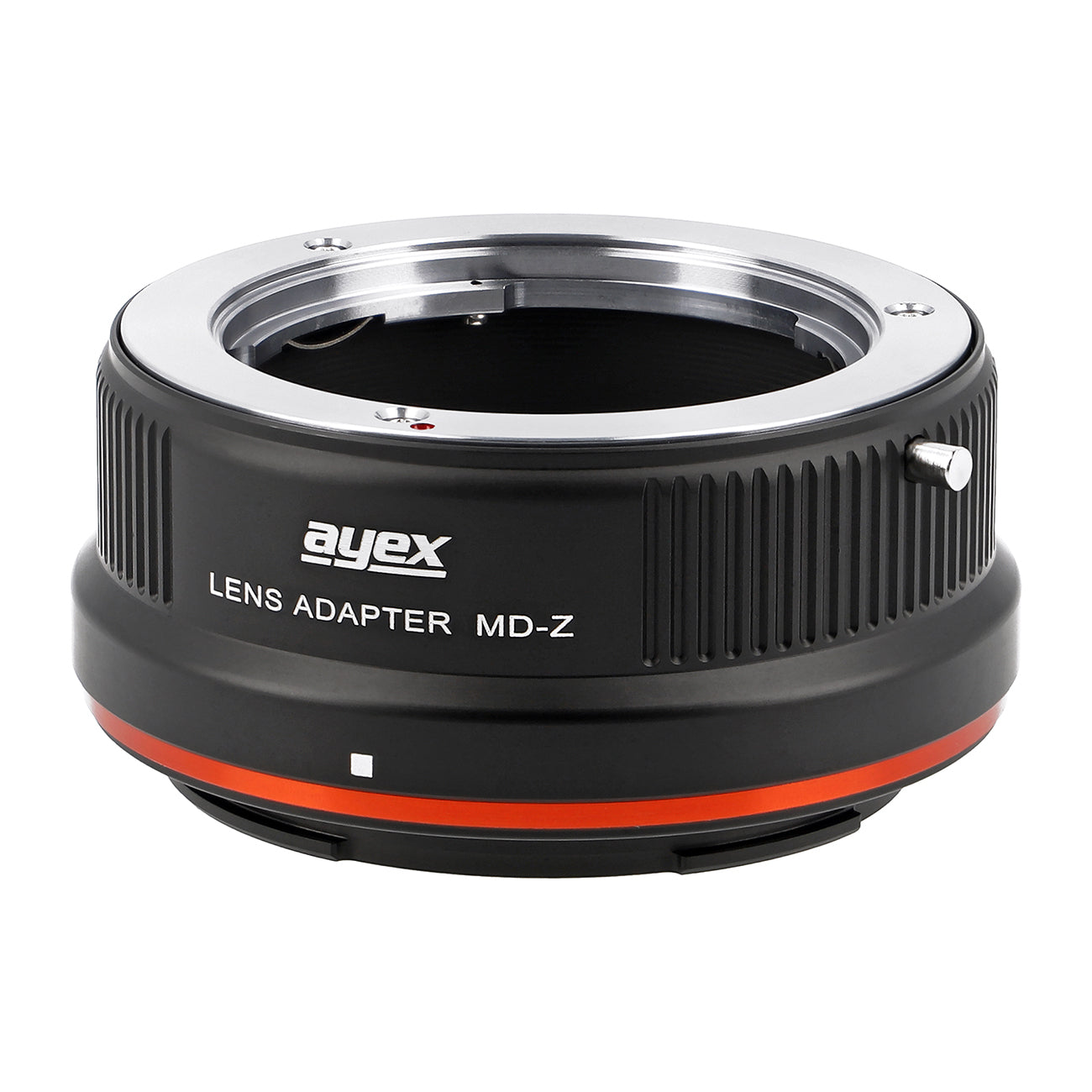 ayex Objektivadapter Minolta MD Bajonett Objektive an Nikon Z Kameras MD-Z