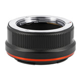 ayex Objektivadapter Minolta MD Bajonett Objektive an Nikon Z Kameras MD-Z