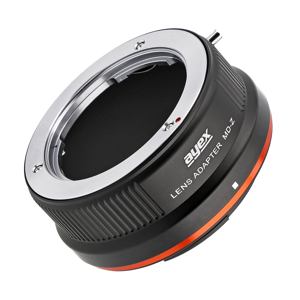 ayex Objektivadapter Minolta MD Bajonett Objektive an Nikon Z Kameras MD-Z