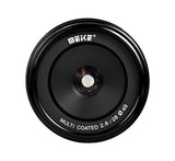 Meike 28mm F2.8 Objektiv multicoated für Fujifilm X-Mount - B-Ware geprüft