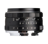 Meike 35mm F1.7 Objektiv multicoated für Micro 4/3 B-Ware