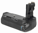 Batteriegriff für Canon EOS 60D 60Da Ersatz für BG-E9 Optimal für Hochformat