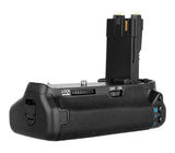 Meike Batteriegriff für Canon EOS 70D 80D 90D MK-70D ersetzt BG-E14