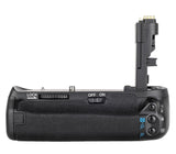 Meike Batteriegriff für Canon EOS 70D 80D 90D MK-70D ersetzt BG-E14