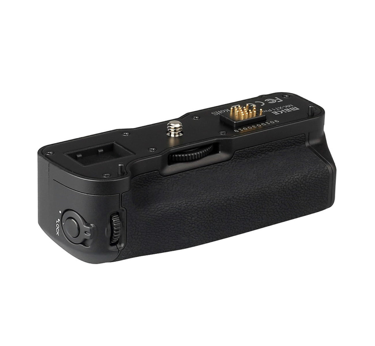 Meike Batteriegriff für Fujifilm X-T1 + 2x NP-W126S Akku