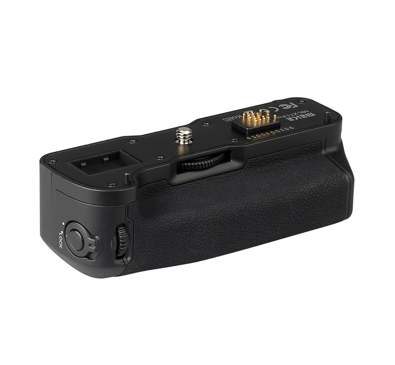 Meike Batteriegriff für Fujifilm X-T1 + 2x NP-W126S Akku