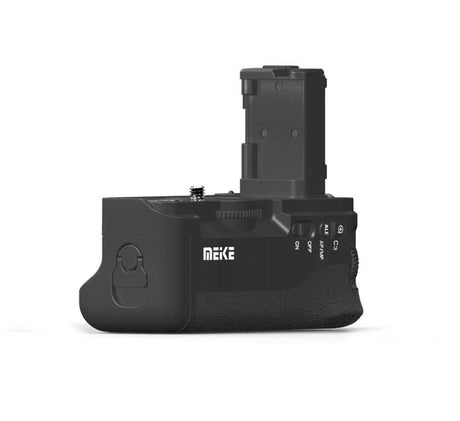 Meike Batteriegriff MK-A7 II Pro mit Funk-Timer-Fernauslöser für Sony A7 II wie VG-C2EM