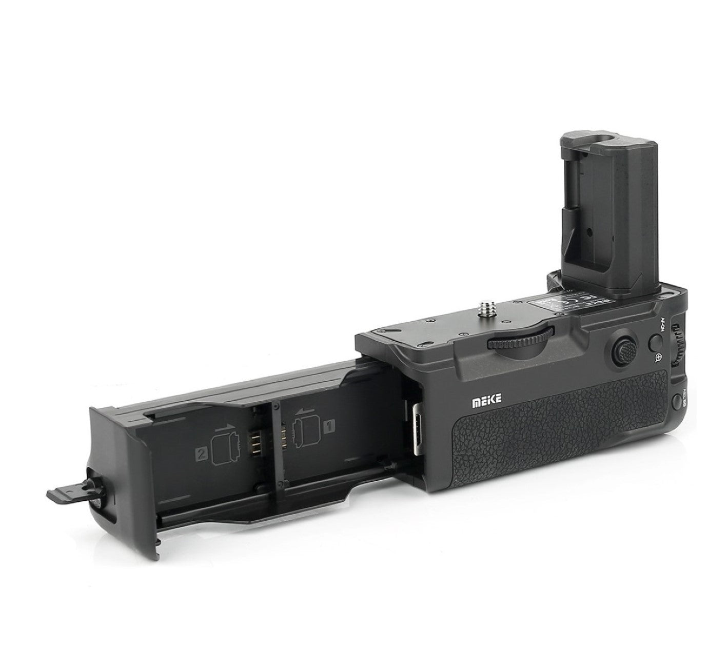 Meike Batteriegriff MK-A9 für Sony A9 A7R III A7 III ersetzt VG-C3EM