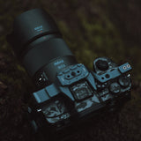 Meike Vollformat Objektiv 35mm F2.0 AF STM Autofokus für Panasonic L Mount Kameras