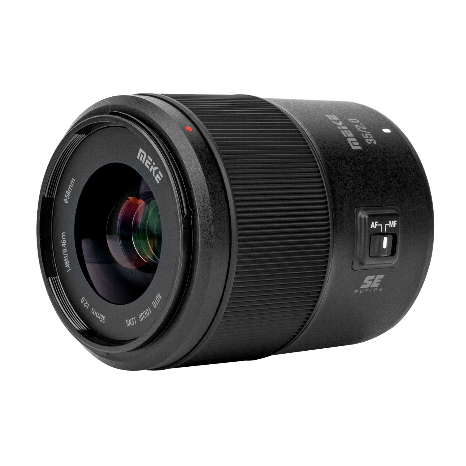 Meike Vollformat Objektiv 35mm F2.0 AF STM Autofokus für Nikon Z Mount Kameras