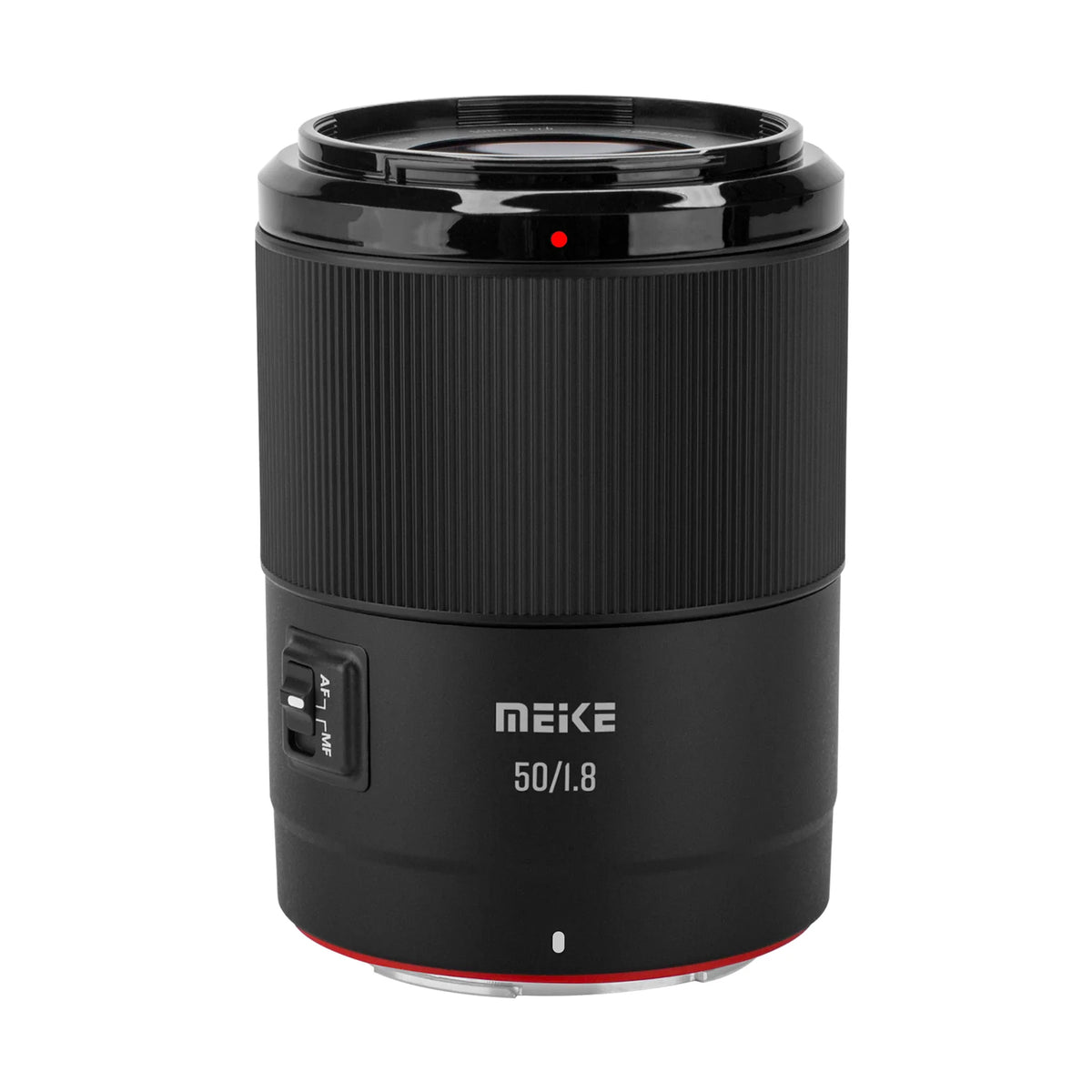 Meike Vollformat Objektiv 50mm F1.8 AF STM Autofokus Portrait für Panasonic L-Mount