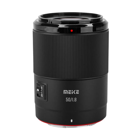 Meike Vollformat Objektiv 50mm F1.8 AF STM Autofokus Portrait für Nikon Z-Mount Kameras