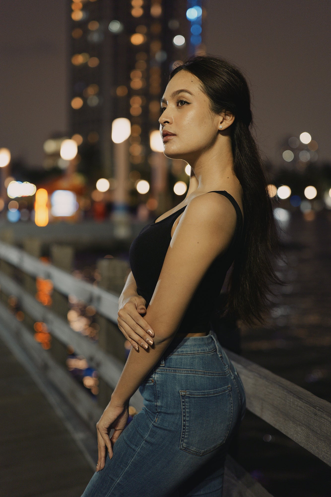 Meike Vollformat Objektiv 50mm F1.8 AF STM Autofokus Portrait für Panasonic L-Mount