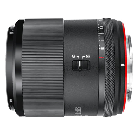 Meike Autofokus Objektiv 55mm F1.4 AF STM APS-C für Fujifilm X-Mount Kameras