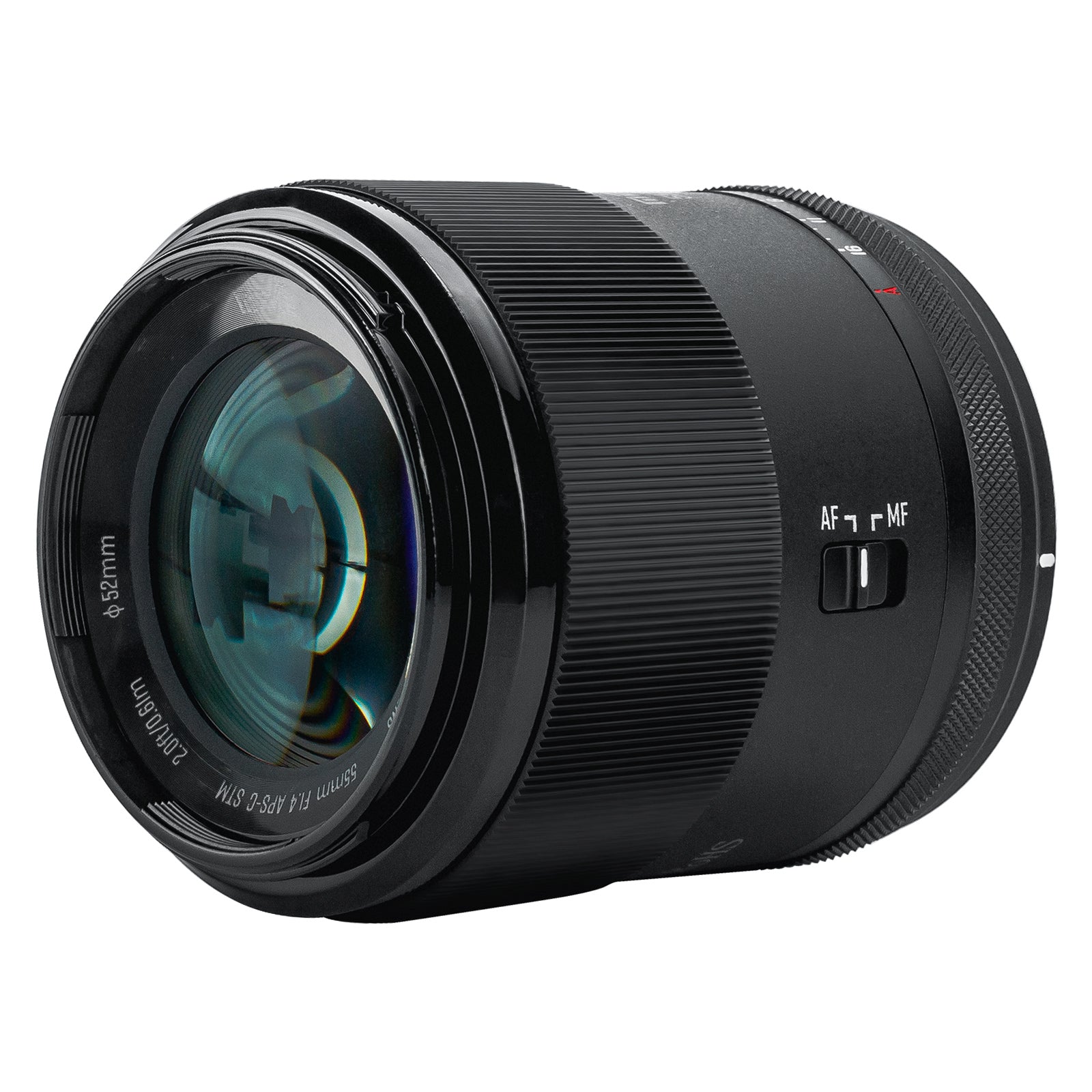 Meike Autofokus Objektiv 55mm F1.4 AF STM APS-C für Fujifilm X-Mount Kameras