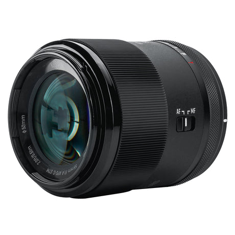 Meike Autofokus Objektiv 55mm F1.4 AF STM APS-C für Fujifilm X-Mount Kameras