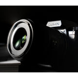 Meike 55mm F1.8 AF Pro STM Autofokus Vollformat Objektiv Portrait kompatibel mit Panasonic L Mount