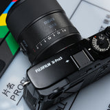 Meike 55mm F1.8 AF Pro STM Autofokus Vollformat Objektiv Portrait kompatibel mit Fujifilm X Mount