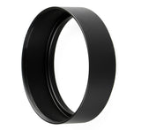 ayex Aluminium-Gegenlichtblende flach