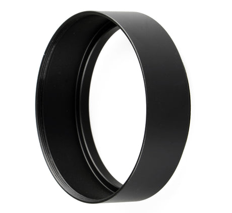 ayex Aluminium-Gegenlichtblende flach