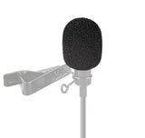 Mikrofon Schaumstoff Schutz für z.B. Lavalier-Mikrofone 10er Pack