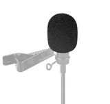 Mikrofon Schaumstoff Schutz für z.B. Lavalier-Mikrofone 10er Pack