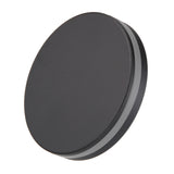 Aluminium Filterkappen Set für Objektivfilter 40,5–82 mm – Beidseitiger Schutz mit Innen- & Außengewinde