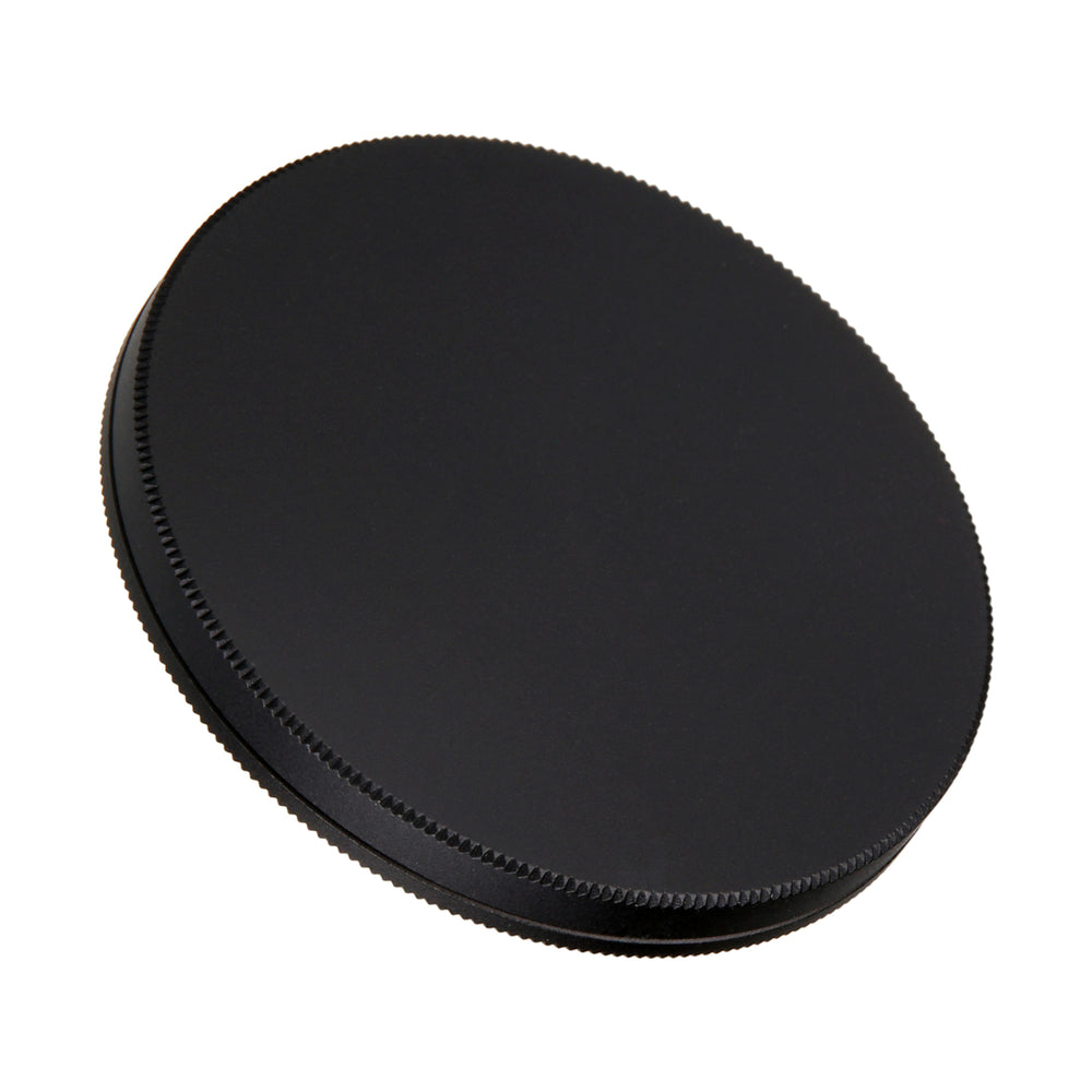 Schraub-Filterkappen aus Aluminium für Objektivfilter mit 58mm Gewinde