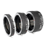 Automatik Makro-Zwischenringe Set für Canon EOS Kameras