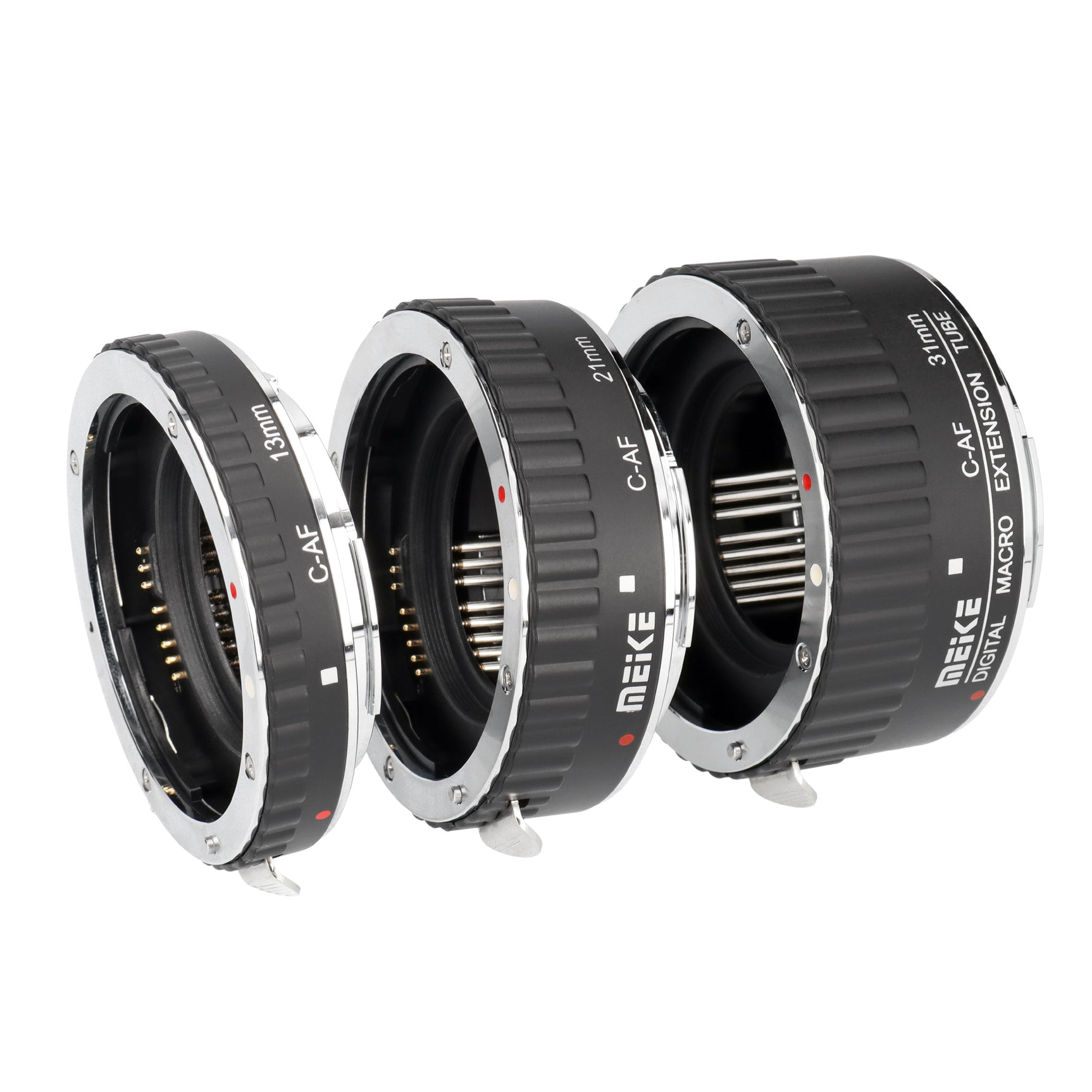 Automatik Makro-Zwischenringe Set für Canon EOS Kameras