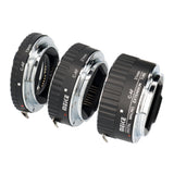 Automatik Makro-Zwischenringe Set für Canon EOS Kameras