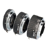 Automatik Makro-Zwischenringe Set für Canon EOS Kameras