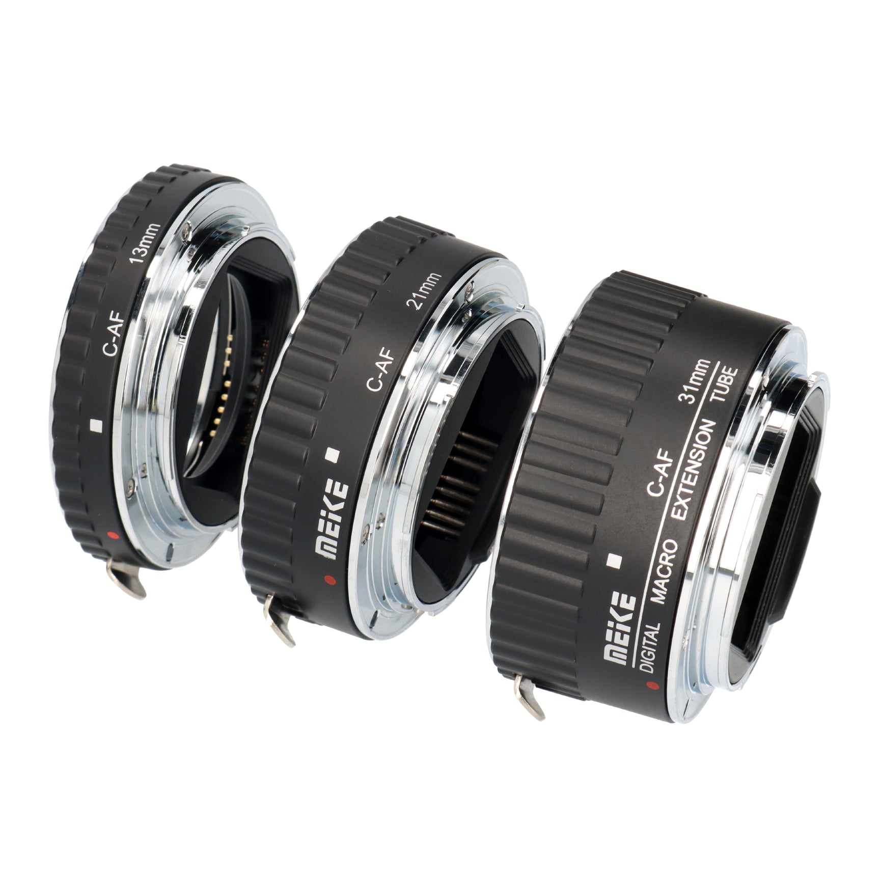 Automatik Makro-Zwischenringe Set für Canon EOS Kameras