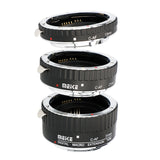 AF Automatik Makrozwischenringe für Canon EOS Metall